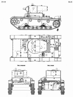 OT-130 blueprints