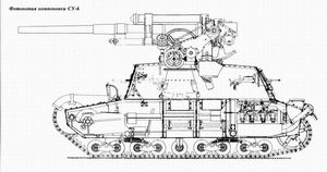 SU-6 schematic