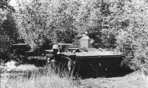 T-38 unit in recon. Summer 1941