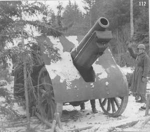 howitzer mod. 1909/30