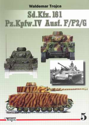 Sd. Kfz. 161. Pz.Kpfw. IV Ausf. F/F2/G