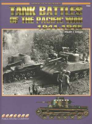 Tank Battles of the Pacific War 