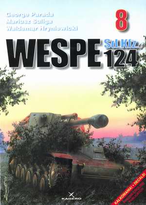 Wespe Sd.Kfz 124