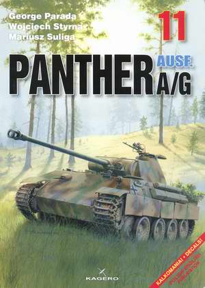 Panther Ausf. A/G