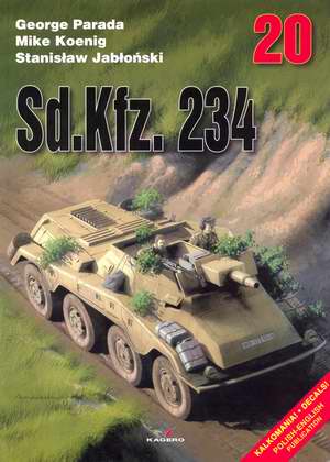 Sd. Kfz. 234