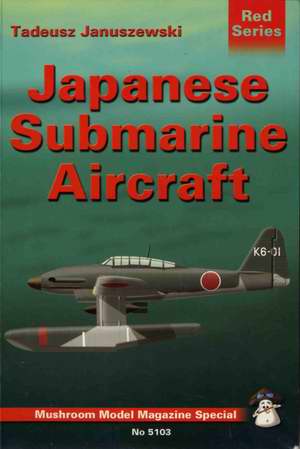 Japanese Submarine Aircraft