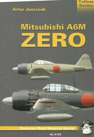 Mitsubishi A6M ZERO