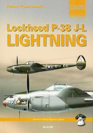 Lockheed P-38 J-L Lightning