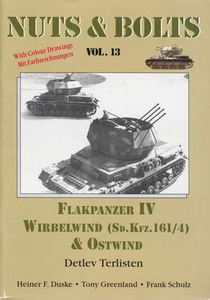 Flakpanzer IV Wirbelwind