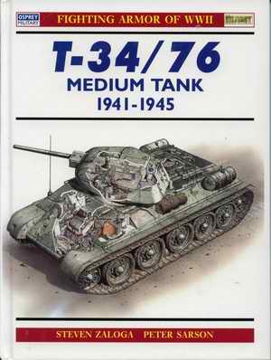 T-34/76 medium tank