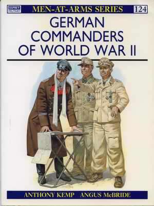 German commanders of World War II