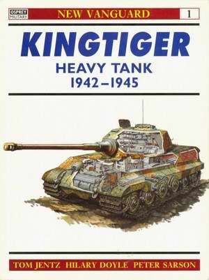 Kingtiger Heavy tank