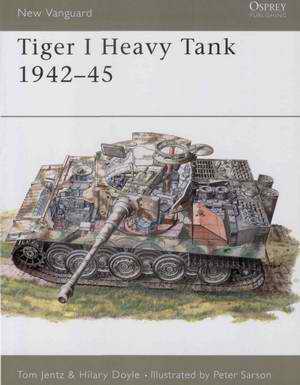 Tiger I Heavy Tank 1942-45 