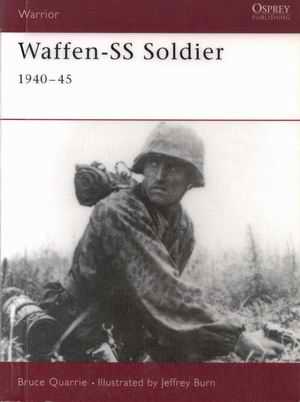 Waffen-SS Soldier 1940-45 