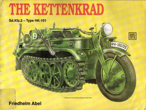 The Kettenkrad 