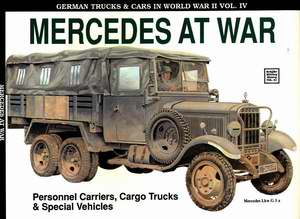 Mercedes at War