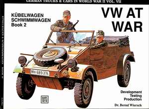 VW at War. book 2 