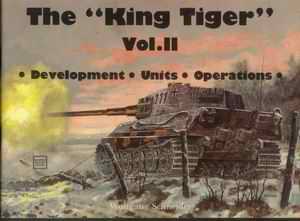 The King Tiger vol. 2