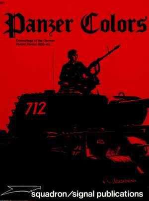 Panzer Colors 