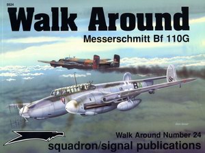 Messerschmitt Bf-110G