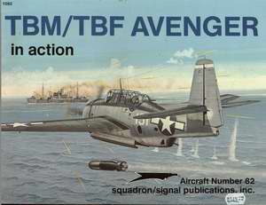 TBM/TBF Avenger