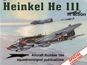 Heinkel He-111 in action
