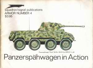 Puma Panzerspahwagen in action