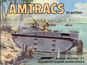 Amtracks in action