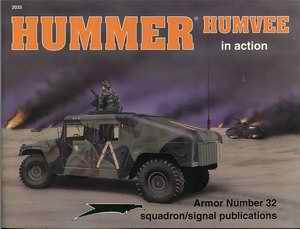 Hummer/Humvee in action