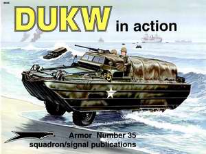 DUKW in action