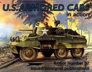 TOPP HEFT In Action 50 German Armored Cars 20106/ Squadron Signal 