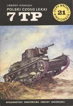 Polish light tank 7TP