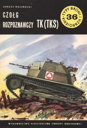 TKS tankette