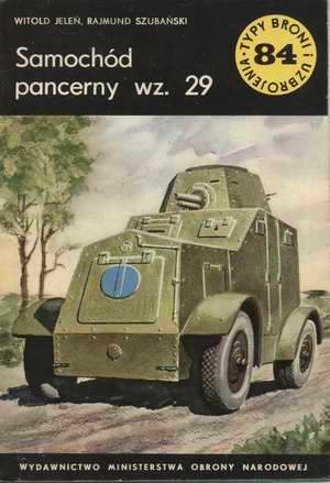 Armored car mod. 29