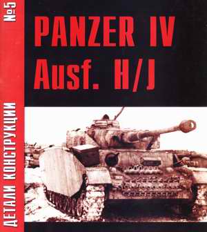 Panzer IV Ausf. H/J