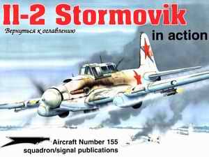 IL-2 Stormovik in action