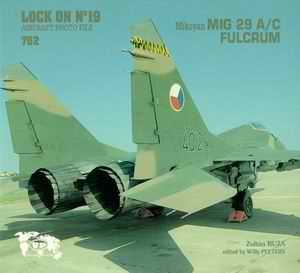 MiG-29 A/C Fulcrum