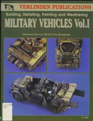 Military Vehicles Vol. I