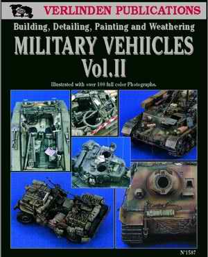 Military Vehicles Vol. II