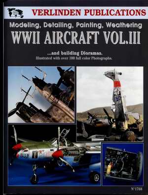 WWII Aircraft Vol. III