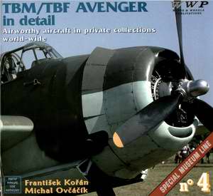 TBM/TBF Avenger in detail