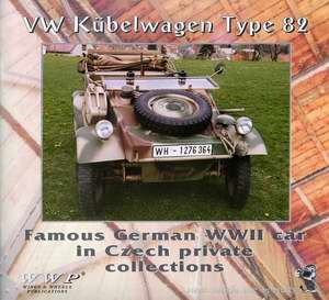 VW Kubelwagen Type 82