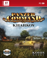 Panzer Command Kharkov