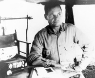 Lewis 'Chesty' Puller on Guadalcanal