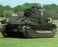 Vickers Medium III