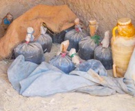 The sale of opium and heroin produced in the Federally Administered Tribal Area has helped fund the resurgence of al Qaida and the Taliban in the area. Department of Defense photo.