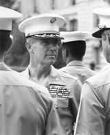 Col. John W. Ripley, USMC.