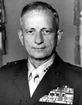 Gen. Robert H. Barrow, USMC.
