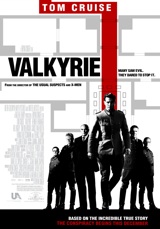 Valkyrie movie poster