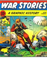 War Stories: A Graphic History by Mike Conroy